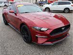 Ford Mustang EcoBoost Coupe RWD