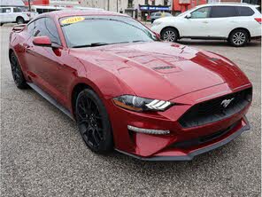 Ford Mustang EcoBoost Coupe RWD