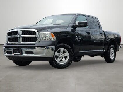RAM 1500 ST Crew Cab 4WD 2018
