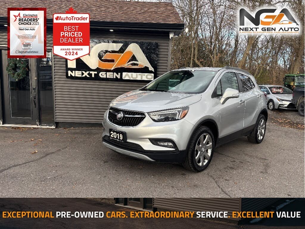 Buick Encore Essence AWD 2019