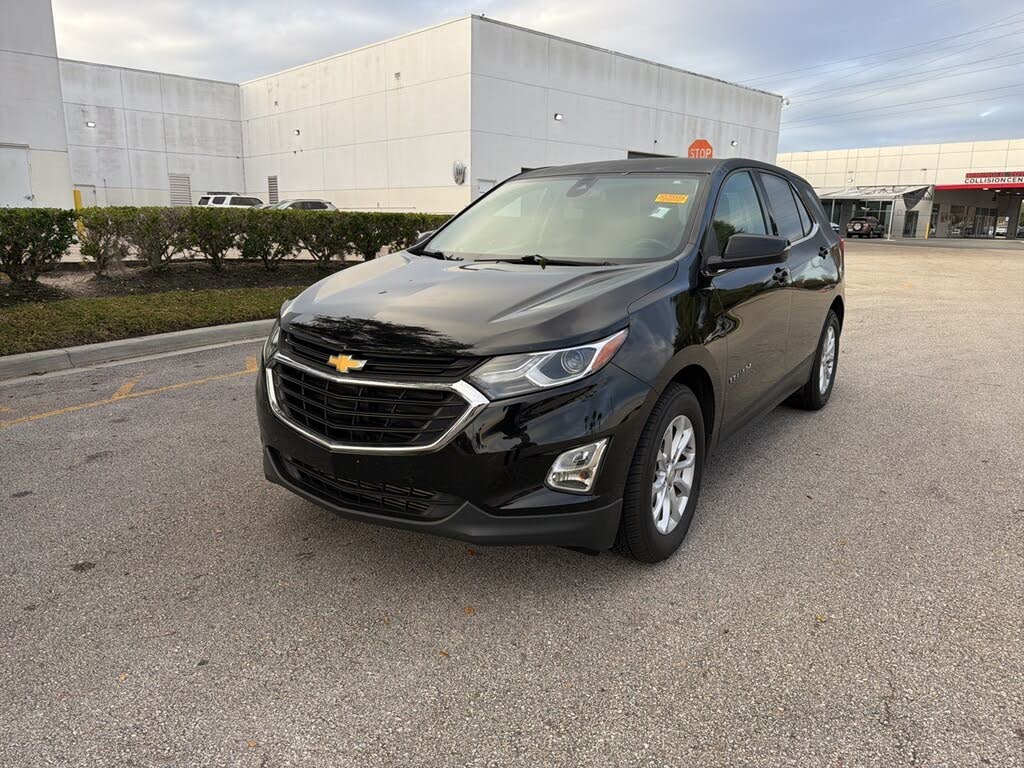 2019 Chevrolet Equinox 1.5T LT FWD