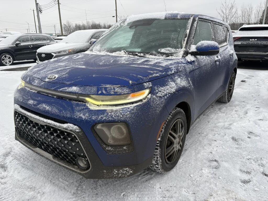Kia Soul EX FWD 2020