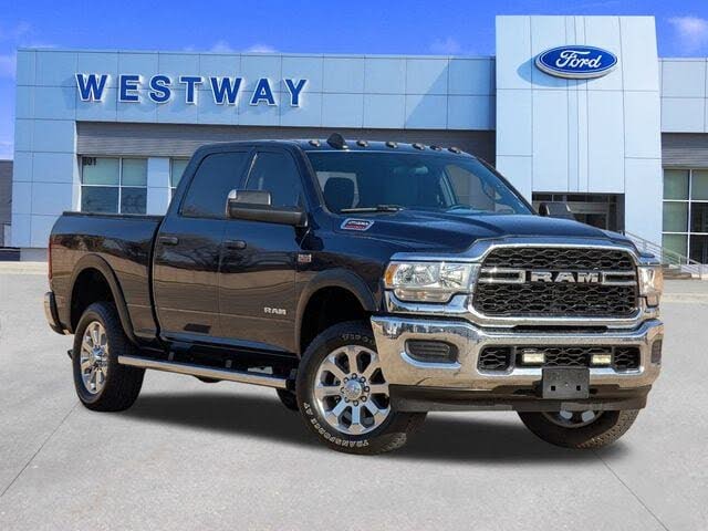 2021 RAM 2500 Tradesman Crew Cab 4WD
