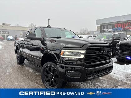 2022 RAM 2500 Laramie Crew Cab 4WD