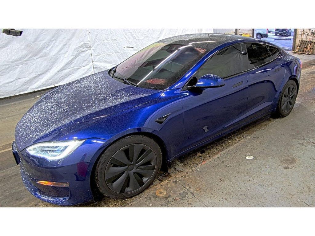 2022 Tesla Model S AWD