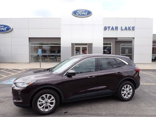 2023 Ford Escape Active AWD