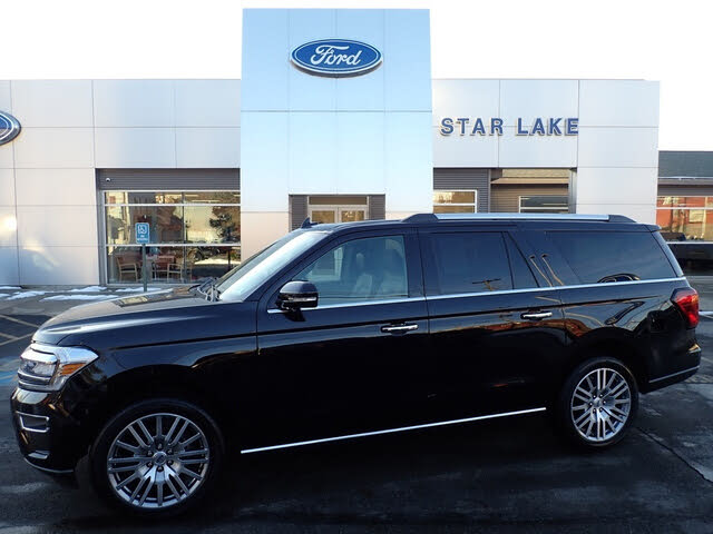 2023 Ford Expedition MAX Limited 4WD