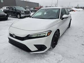 Honda Civic Sport FWD