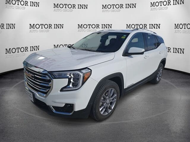 2024 GMC Terrain SLT AWD