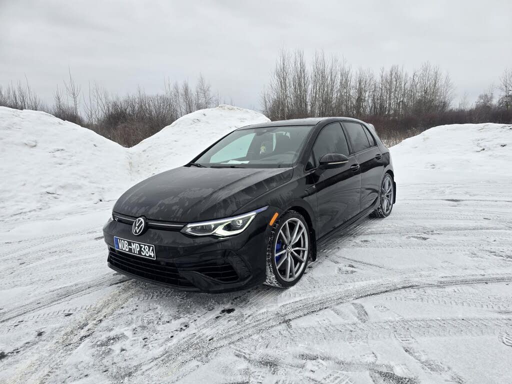 Volkswagen Golf R 4Motion 2024