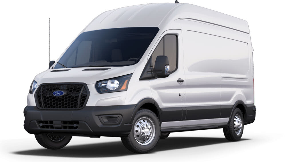 2025 Ford Transit Cargo 250 High Roof LB AWD