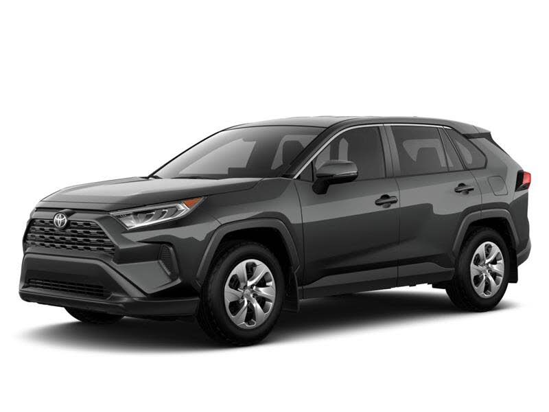 Toyota RAV4 LE AWD 2025