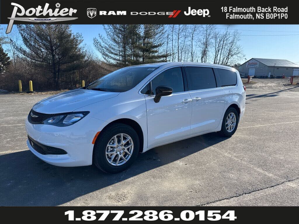 Chrysler Grand Caravan SXT FWD 2026