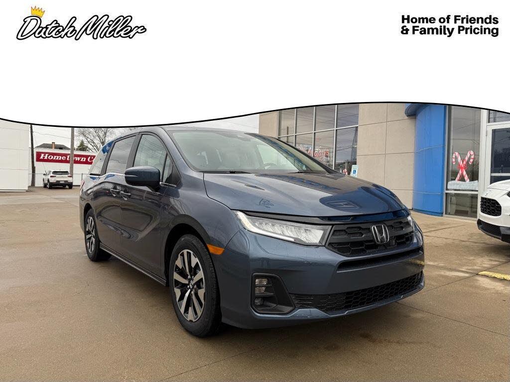 2026 Honda Odyssey EX-L FWD