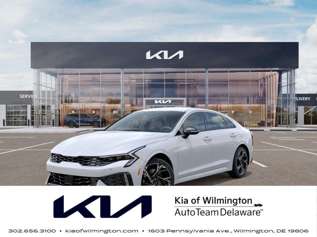2026 Kia K5 GT-Line AWD