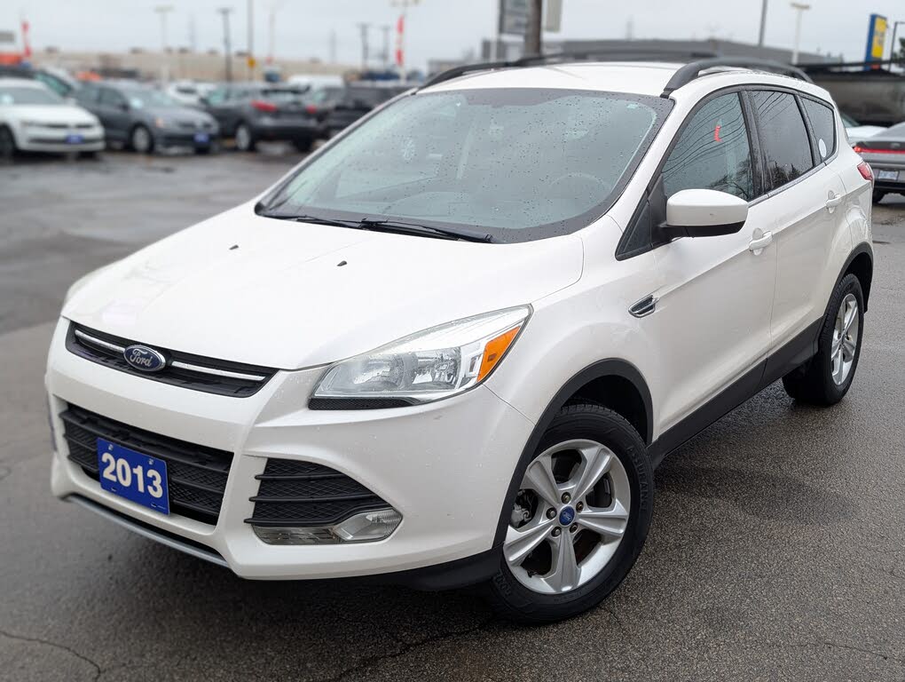 Ford Escape SE AWD 2013