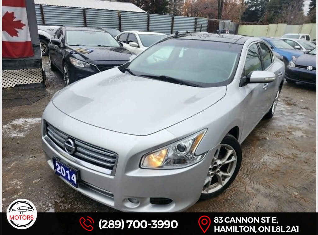 2014 Nissan Maxima