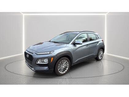 2018 Hyundai Kona Preferred AWD