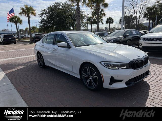 2021 BMW 3 Series 330i RWD