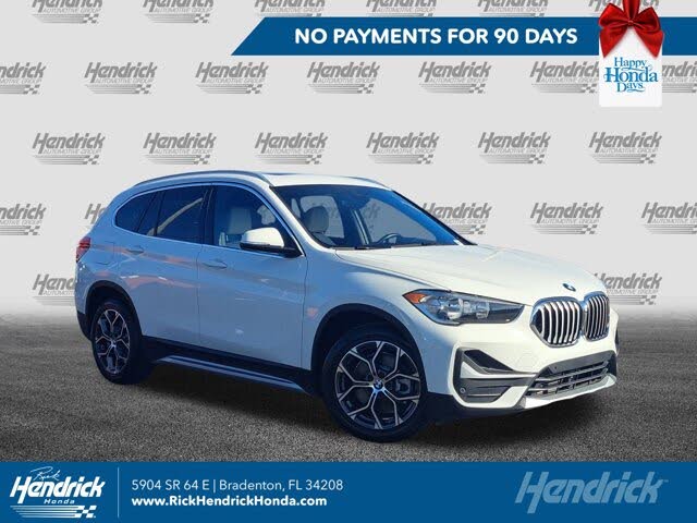 2021 BMW X1 sDrive28i FWD