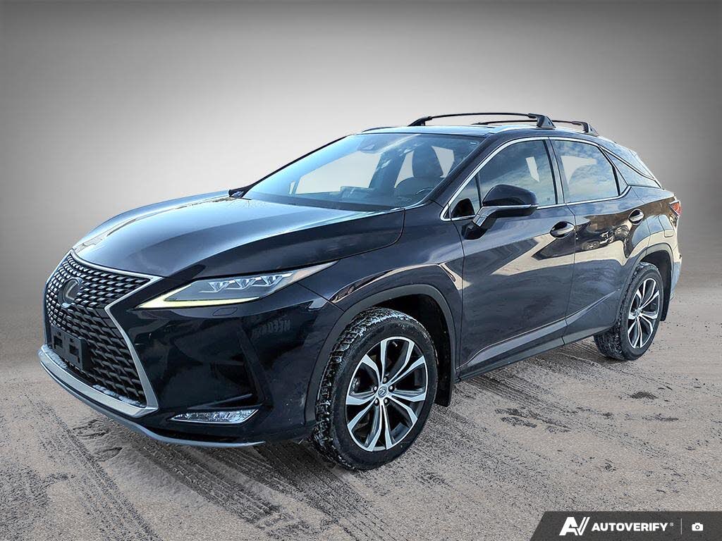 Lexus RX 350 AWD 2021