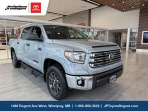 Toyota Tundra SR5 CrewMax 4WD