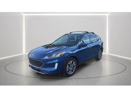 2022 Ford Escape SEL AWD