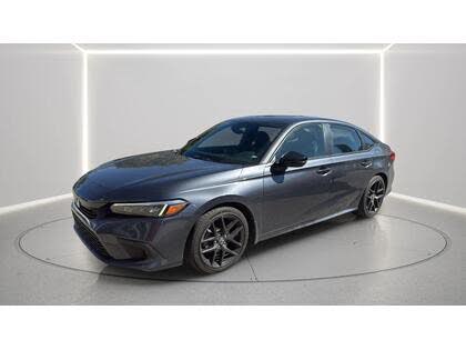 2022 Honda Civic Sport FWD