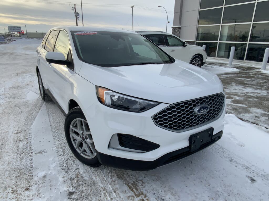 Ford Edge SEL AWD 2023