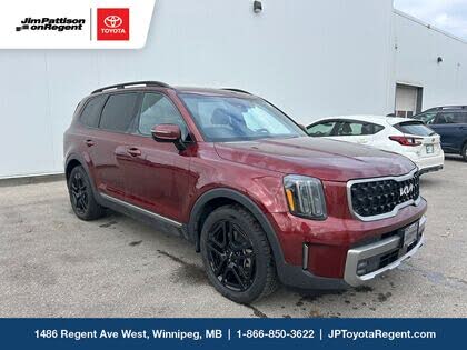Kia Telluride SX AWD 2023