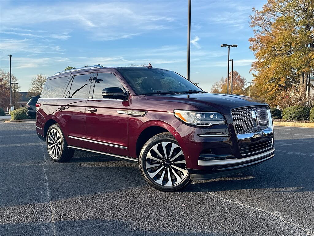 2023 Lincoln Navigator Reserve 4WD
