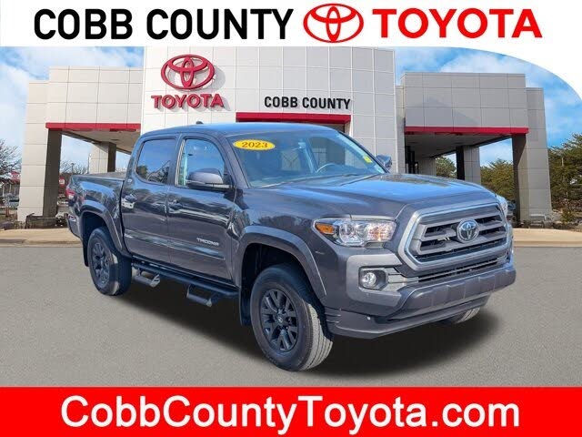 2023 Toyota Tacoma SR5 V6 Double Cab 4WD