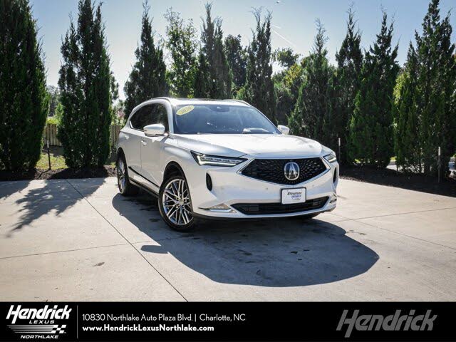 2024 Acura MDX SH-AWD with Advance Package