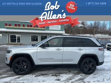 2024 Jeep Grand Cherokee Altitude 4WD