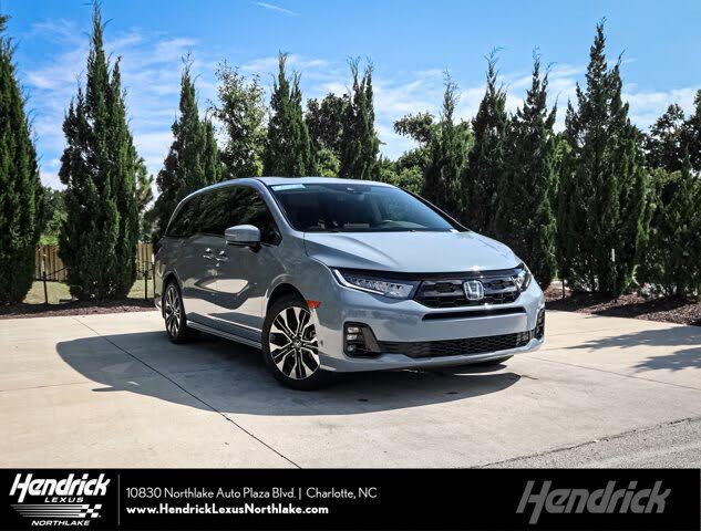 2025 Honda Odyssey Elite FWD