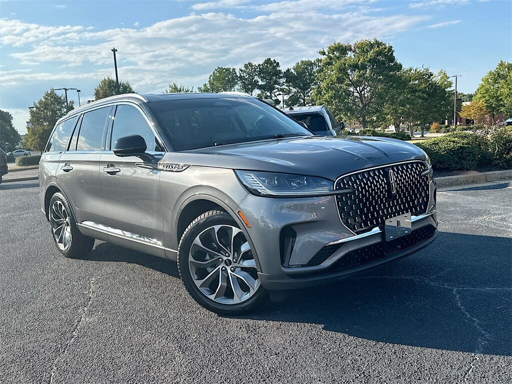 2025 Lincoln Aviator Reserve RWD