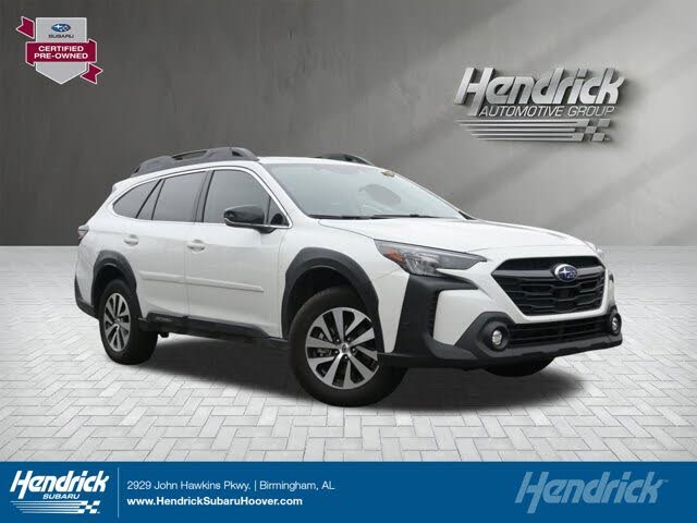 2025 Subaru Outback Premium AWD