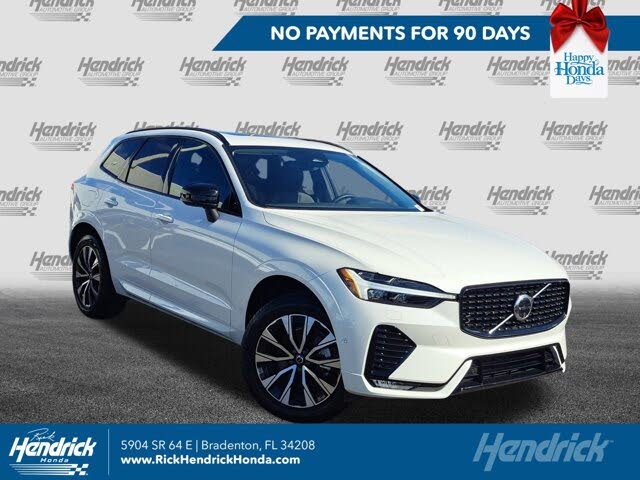 2025 Volvo XC60 B5 Plus Dark Theme AWD