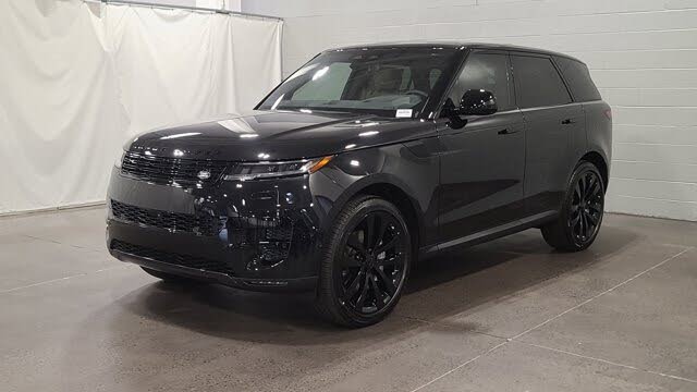 2026 Land Rover Range Rover Sport P360 SE AWD