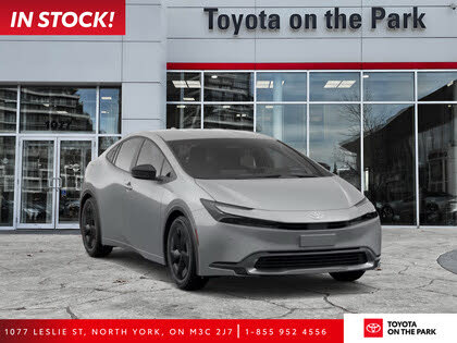 2026 Toyota Prius Plug-In Hybrid SE FWD