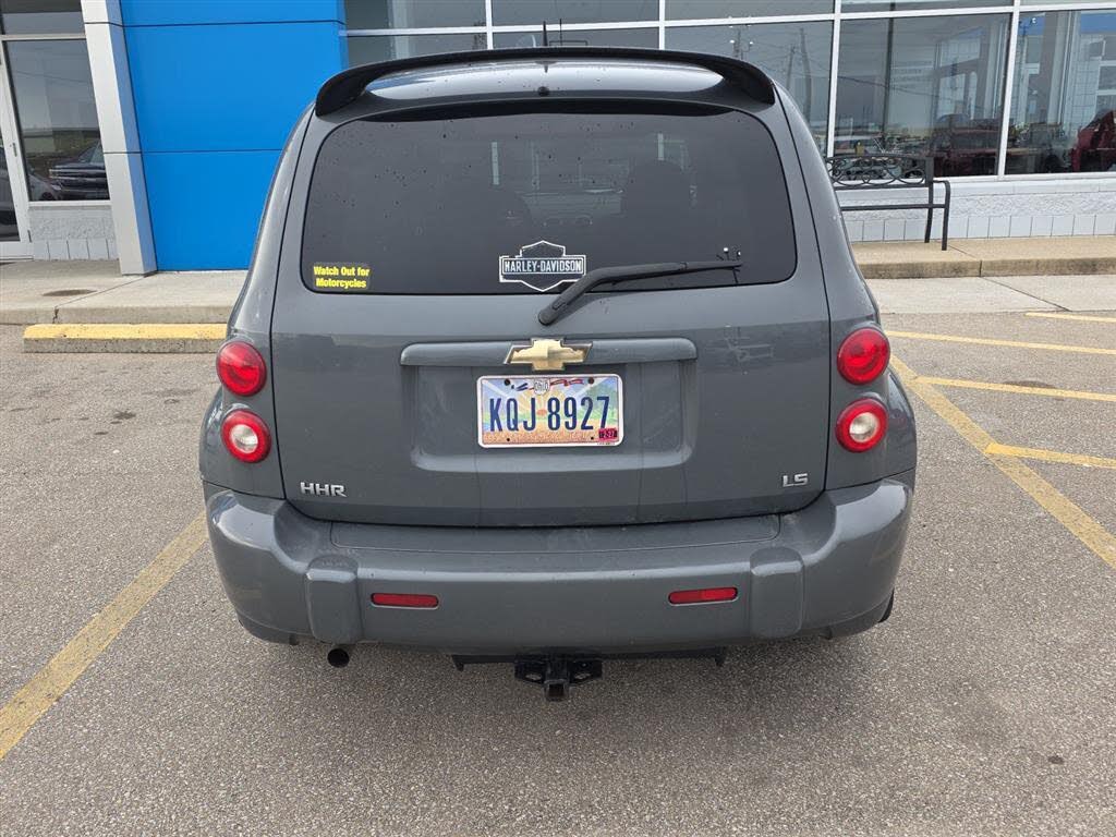 2008 Chevrolet HHR LS FWD