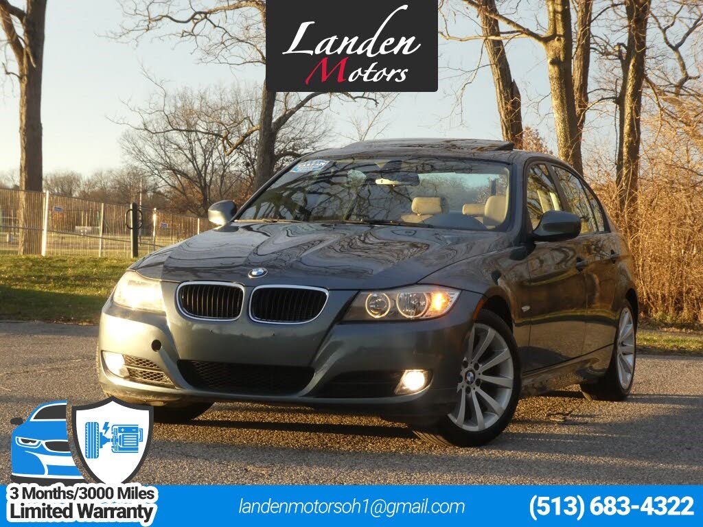 2011 BMW 3 Series 328i Sedan RWD