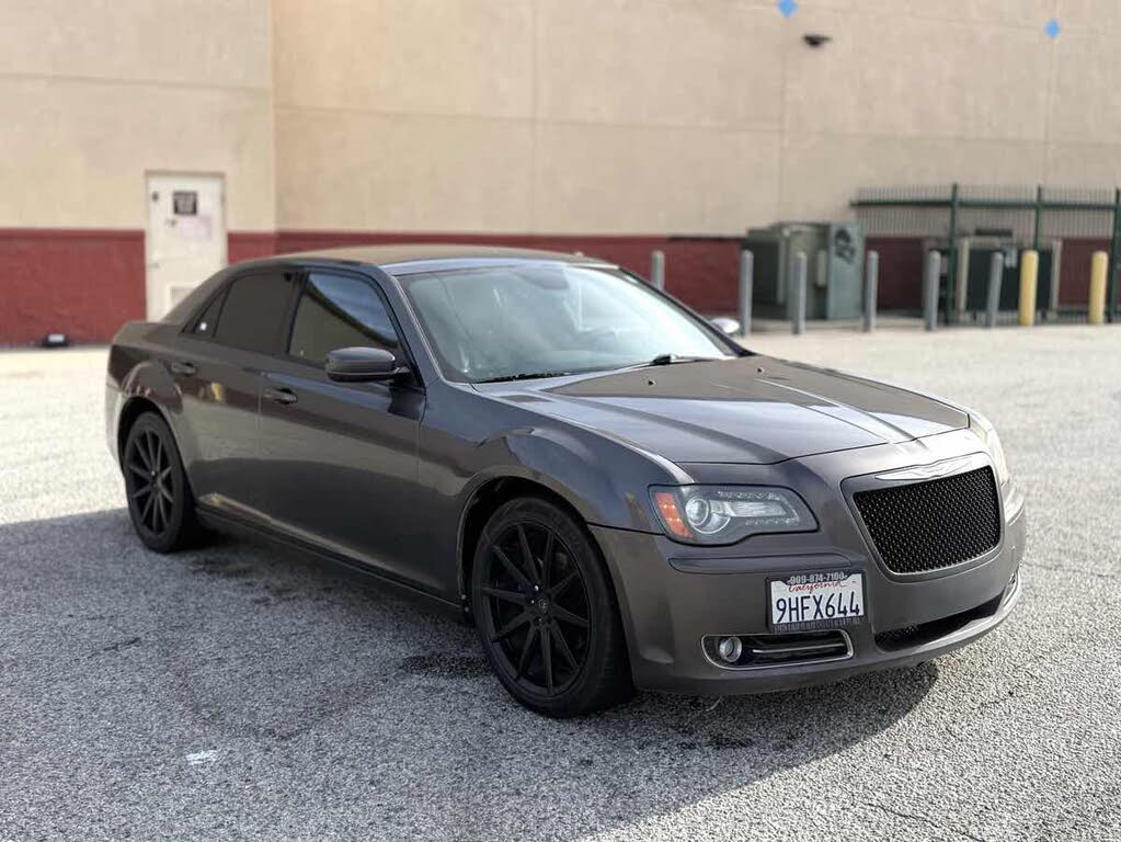 2014 Chrysler 300 S RWD