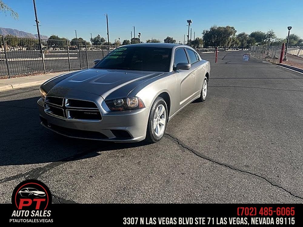 2014 Dodge Charger SE RWD