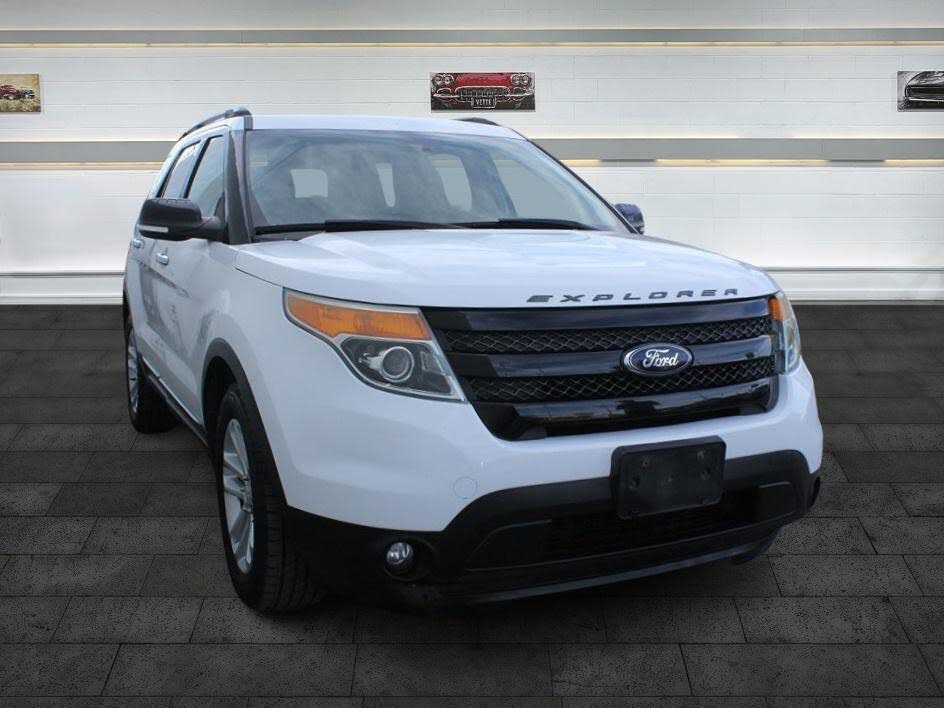 2014 Ford Explorer XLT