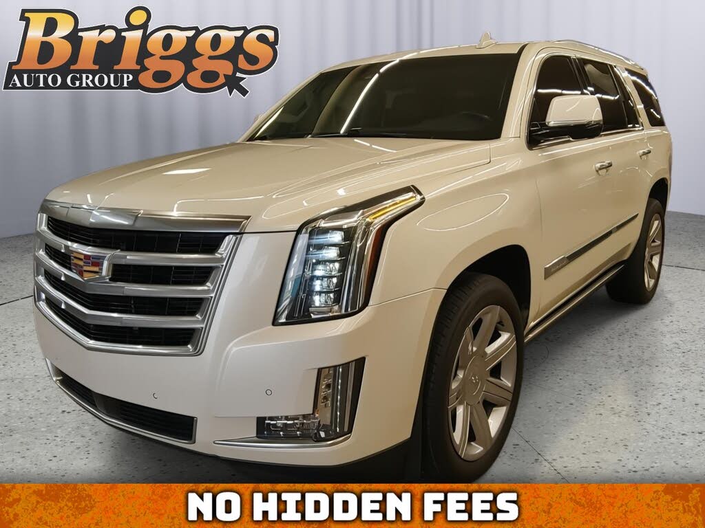 2015 Cadillac Escalade Premium 4WD