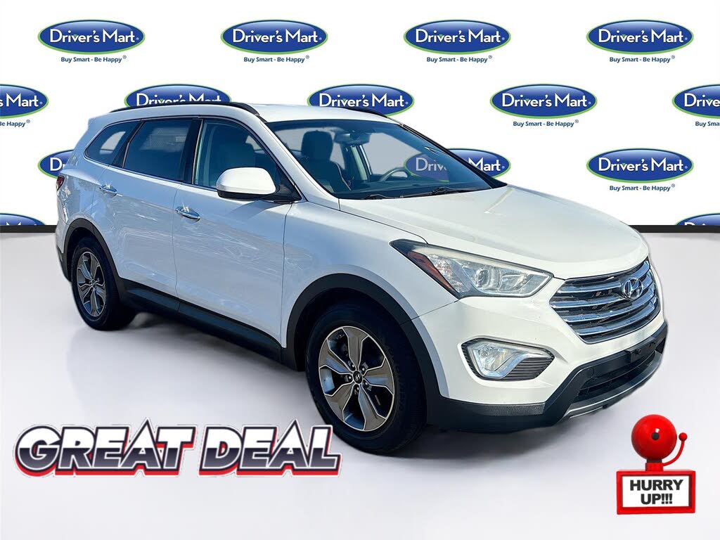 2016 Hyundai Santa Fe SE AWD