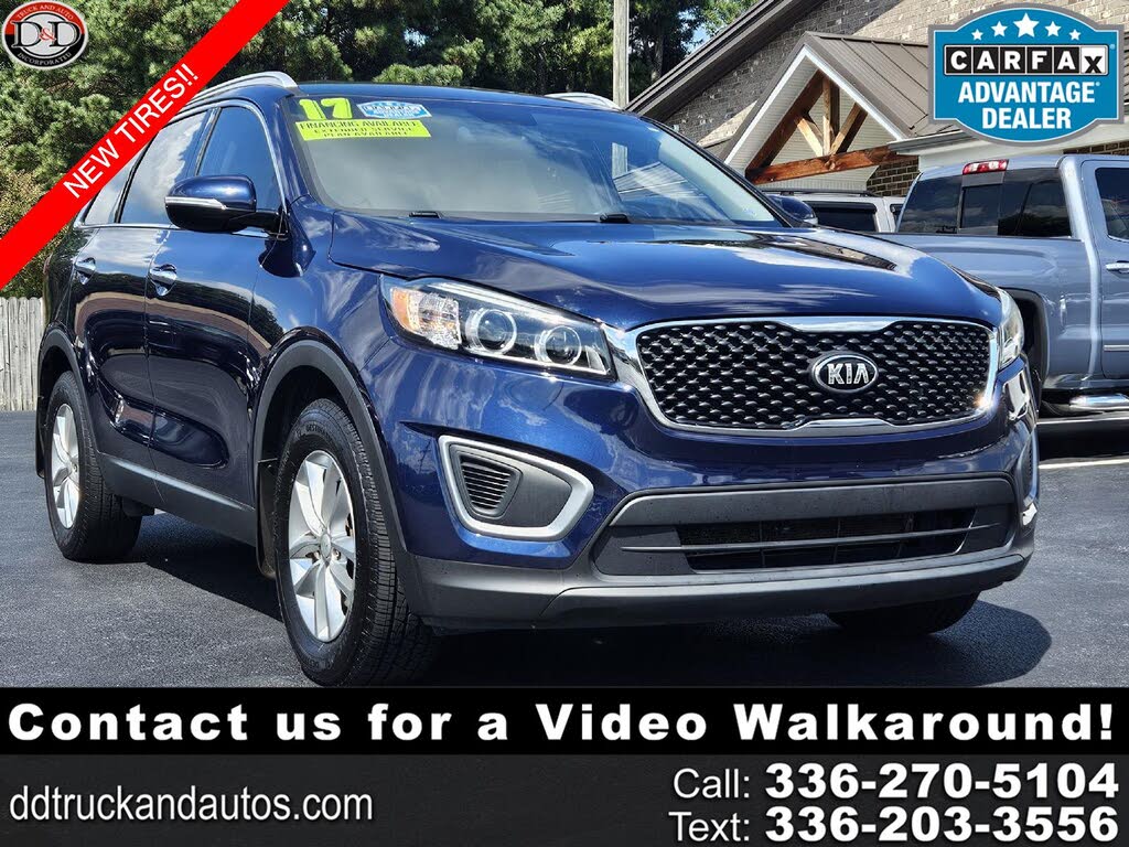 2017 Kia Sorento LX FWD