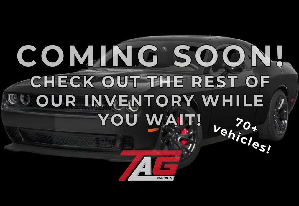 2018 Dodge Challenger R/T Scat Pack RWD