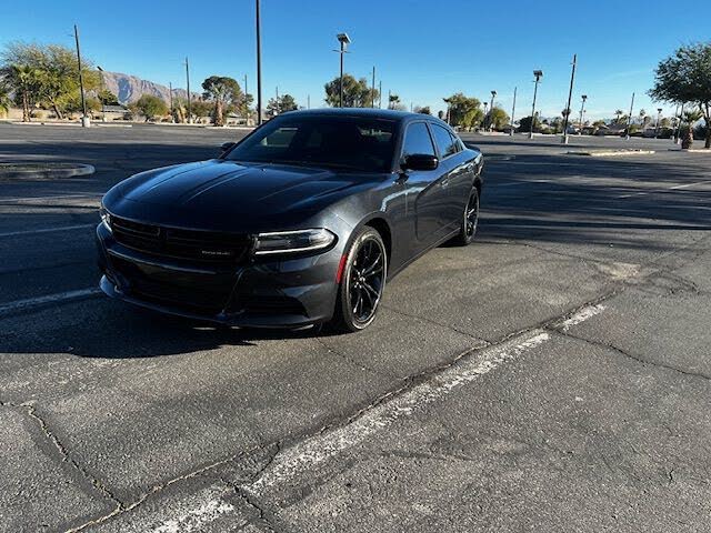 2018 Dodge Charger SXT RWD